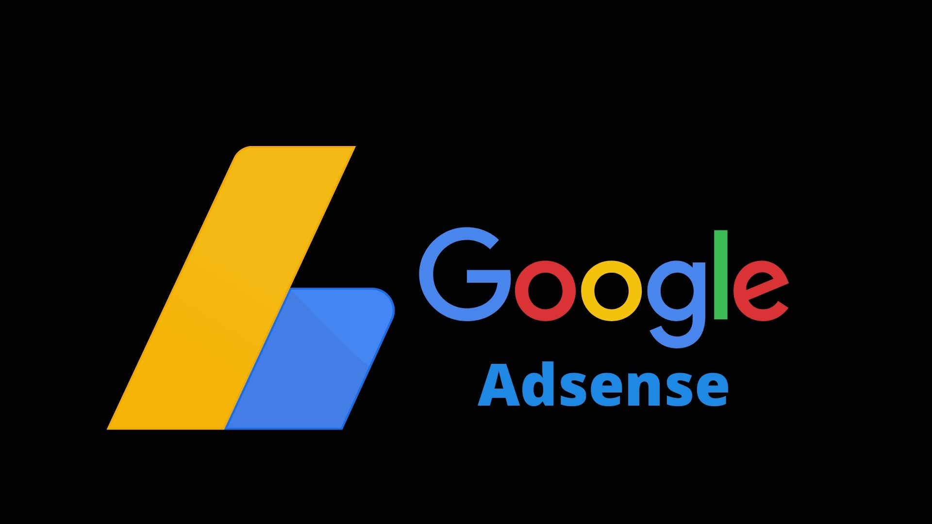 Logo Google Adsense - Apa Itu Google Ads?