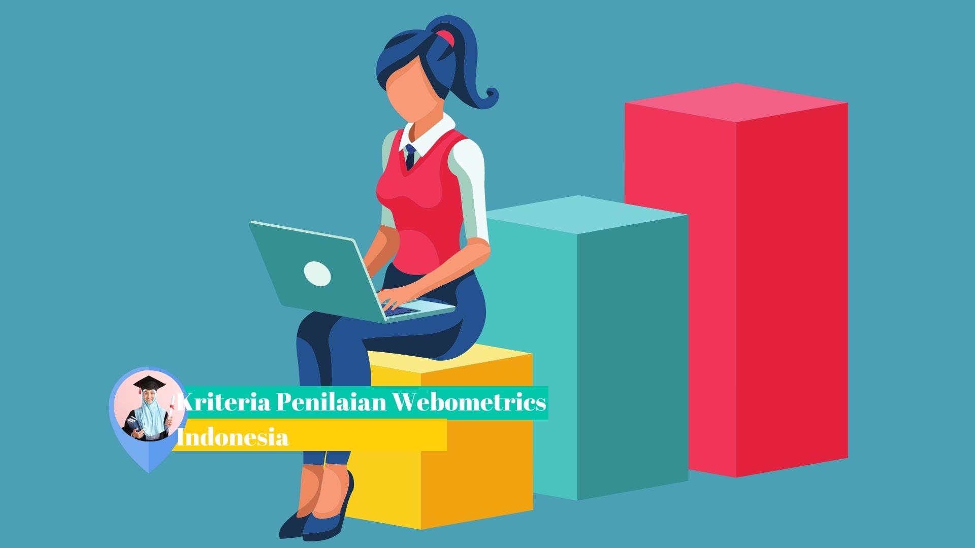 Kriteria Penilaian Webometrics Indonesia