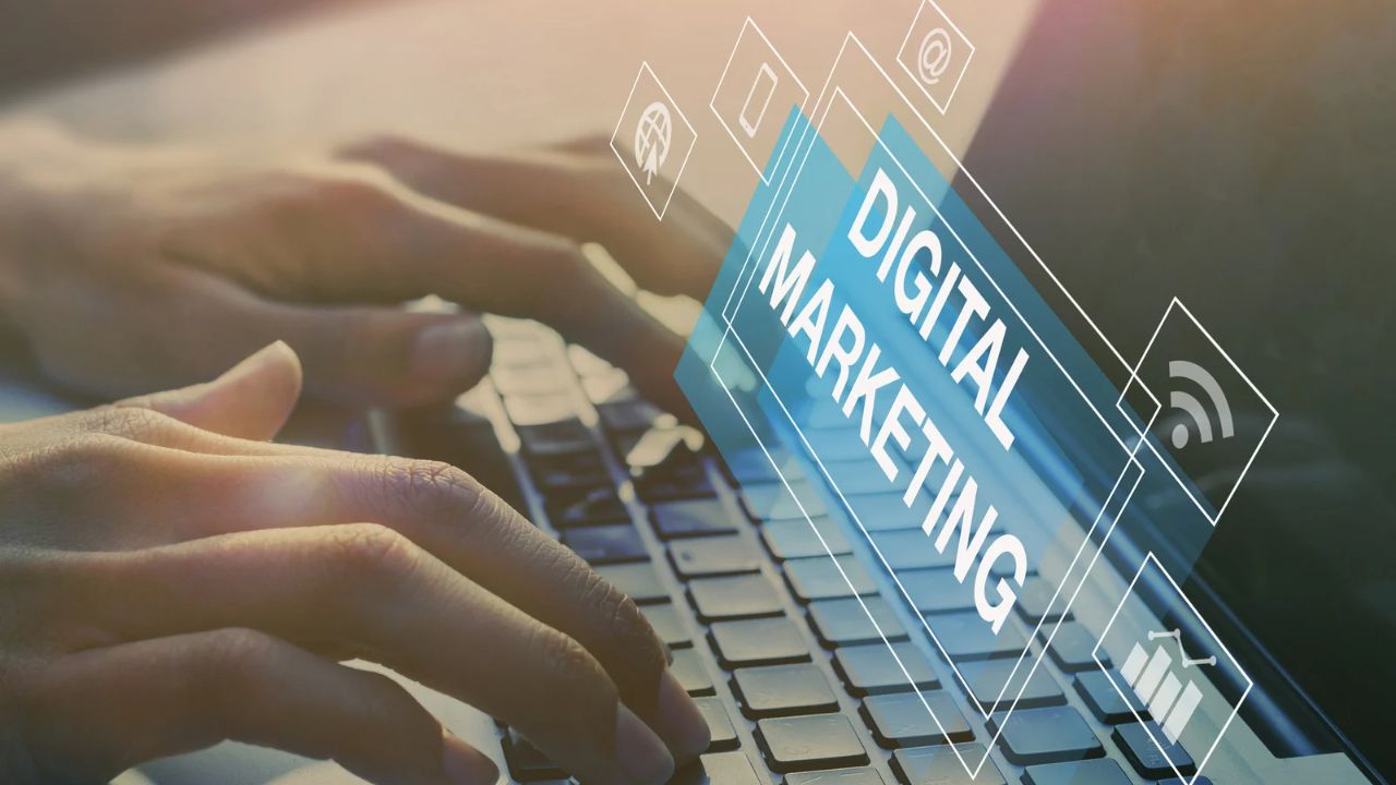 Cara Baru untuk Pemasaran Digital Digital Marketing Agency
